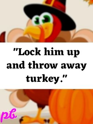 Funny Turkey Puns & Jokes Riddles 