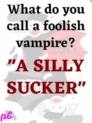 Vampire Jokes 