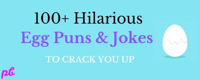 Egg Puns & Jokes