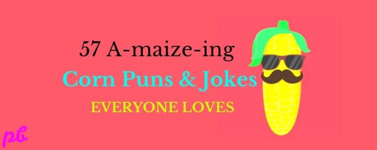 Corn Puns & Jokes