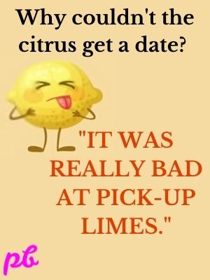 Funny Fruit Puns Riddles