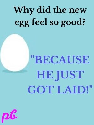 new egg puns on feel so good