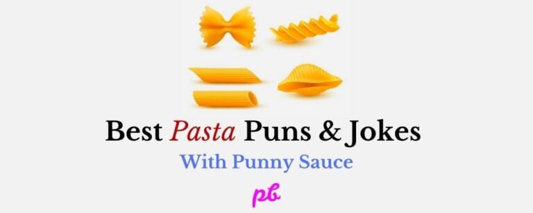 Best Pasta Puns & Jokes