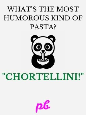 Humorous Pasta Puns