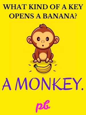 Banana Jokes Riddles