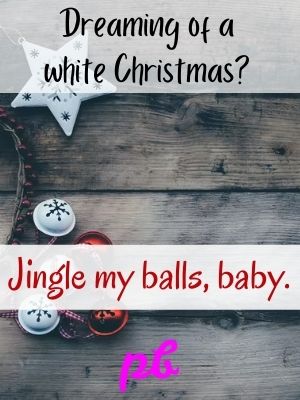 Best Dirty Christmas Jokes