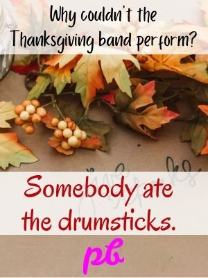 Best Funny Thanksgiving Jokes For Kids