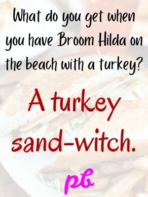 Best Jokes And Riddles On Thanksgiving  For Adults