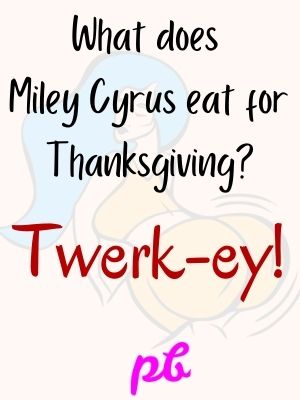 Best Thanksgiving Dirty Turkey Jokes For Adults