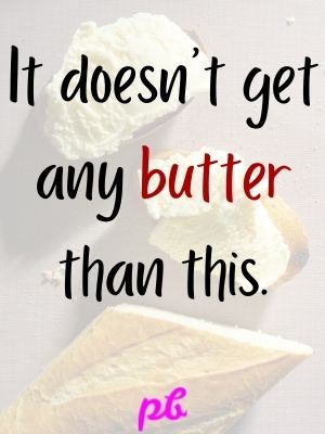 Thanksgiving Butter Jokes Images