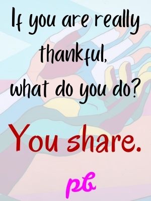 Catchy Thanksgiving Sayings Images