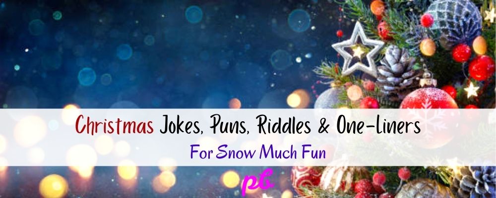 Christmas Jokes And Puns | Riddles, One-Liners
