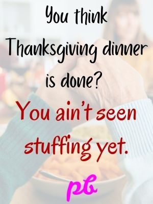 Clean Thanksgiving Jokes Memes