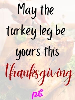 Thanksgiving Message To Friends
