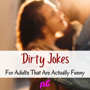 Dirty Jokes For Adults