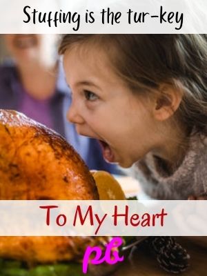 Eating Turkey On Thanksgiving Meme