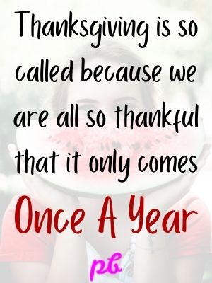 100+ Funny Thanksgiving Card Messages & Quotes For Friends & Family 2023 |  