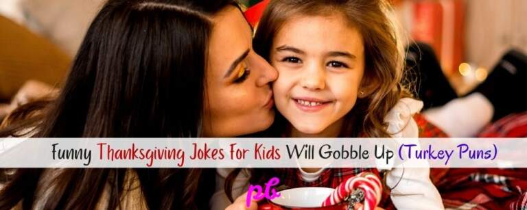Funny Thanksgiving Jokes For Kids and Turkey Puns