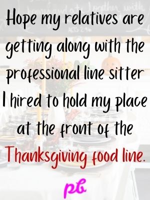 Funny Thanksgiving Sayings Images