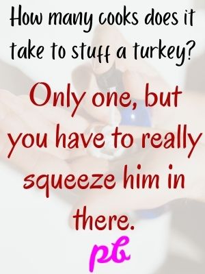 Funny Turkey Jokes Riddles For Adults