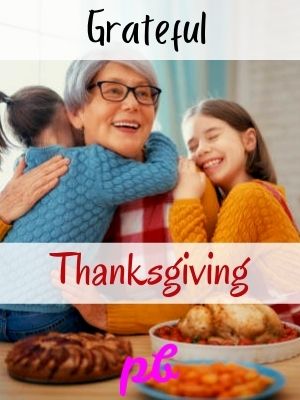 Grateful Thanksgiving Meme