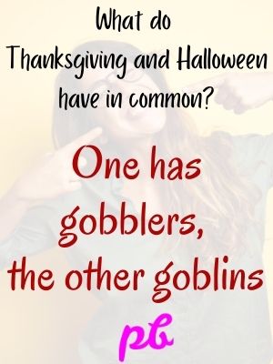 Hilarious Corny Thanksgiving Jokes