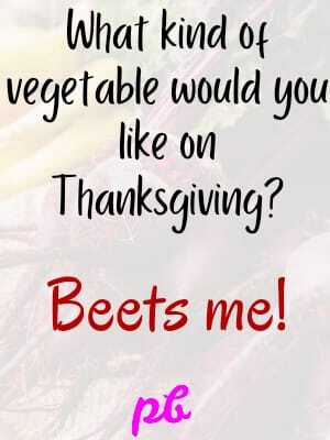 Jokes On Thanksgiving For Elementary Kids