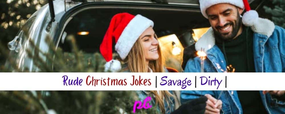 Rude Christmas Jokes Savage Dirty