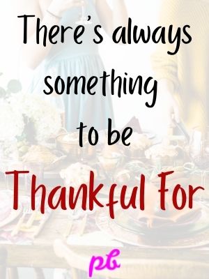 Short Thanksgiving Sayings