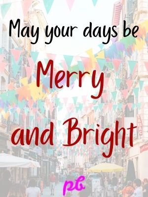 Catchy Holiday Sayings