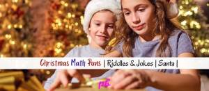 Christmas Math Puns