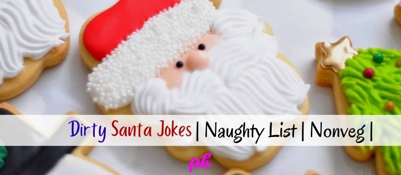 Dirty Santa Jokes