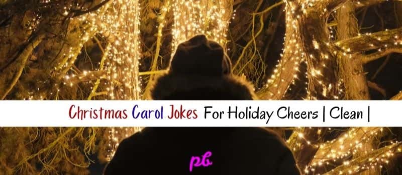 Funny Christmas Carol Jokes