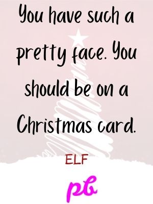 Funny Christmas Movie Quotes ELF 
