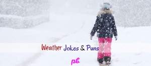 Weather Jokes & Puns