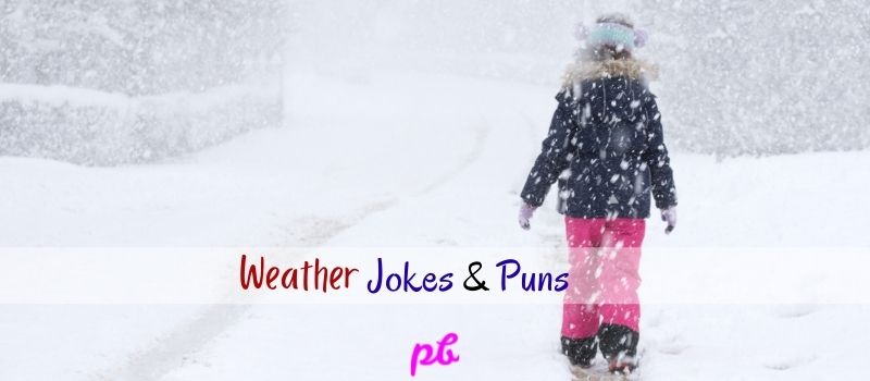 Weather Jokes & Puns