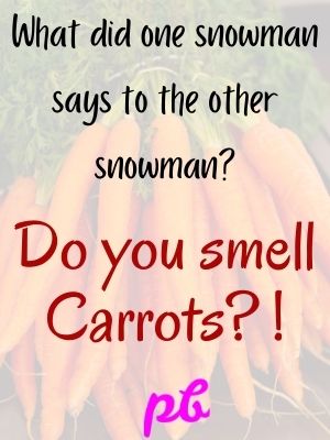 christmas carrot jokes