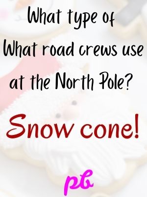 north pole christmas jokes