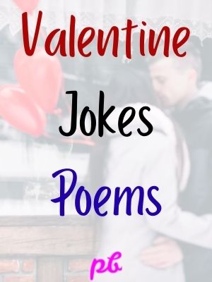 Valentine Jokes Poems