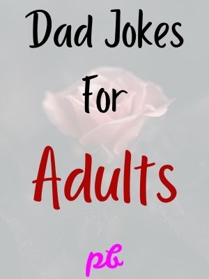 Dad Jokes For Adults