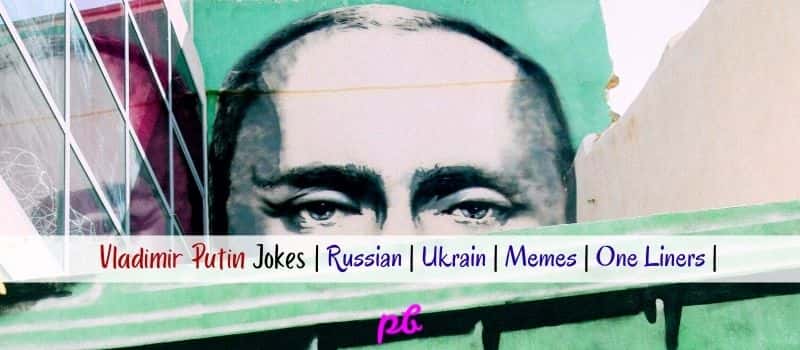 Putin Jokes