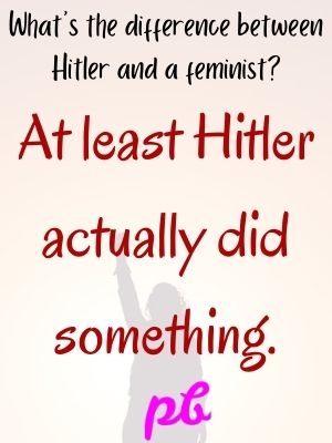 Hitler Jokes, Puns