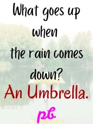 Umbrella Jokes