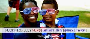 Fourth Of July Puns