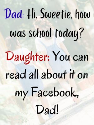 Funny Jokes About Dads