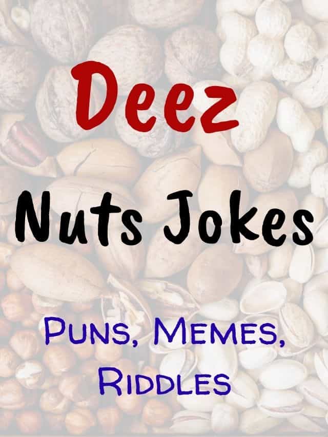 deez nuts jokes Best.Puns