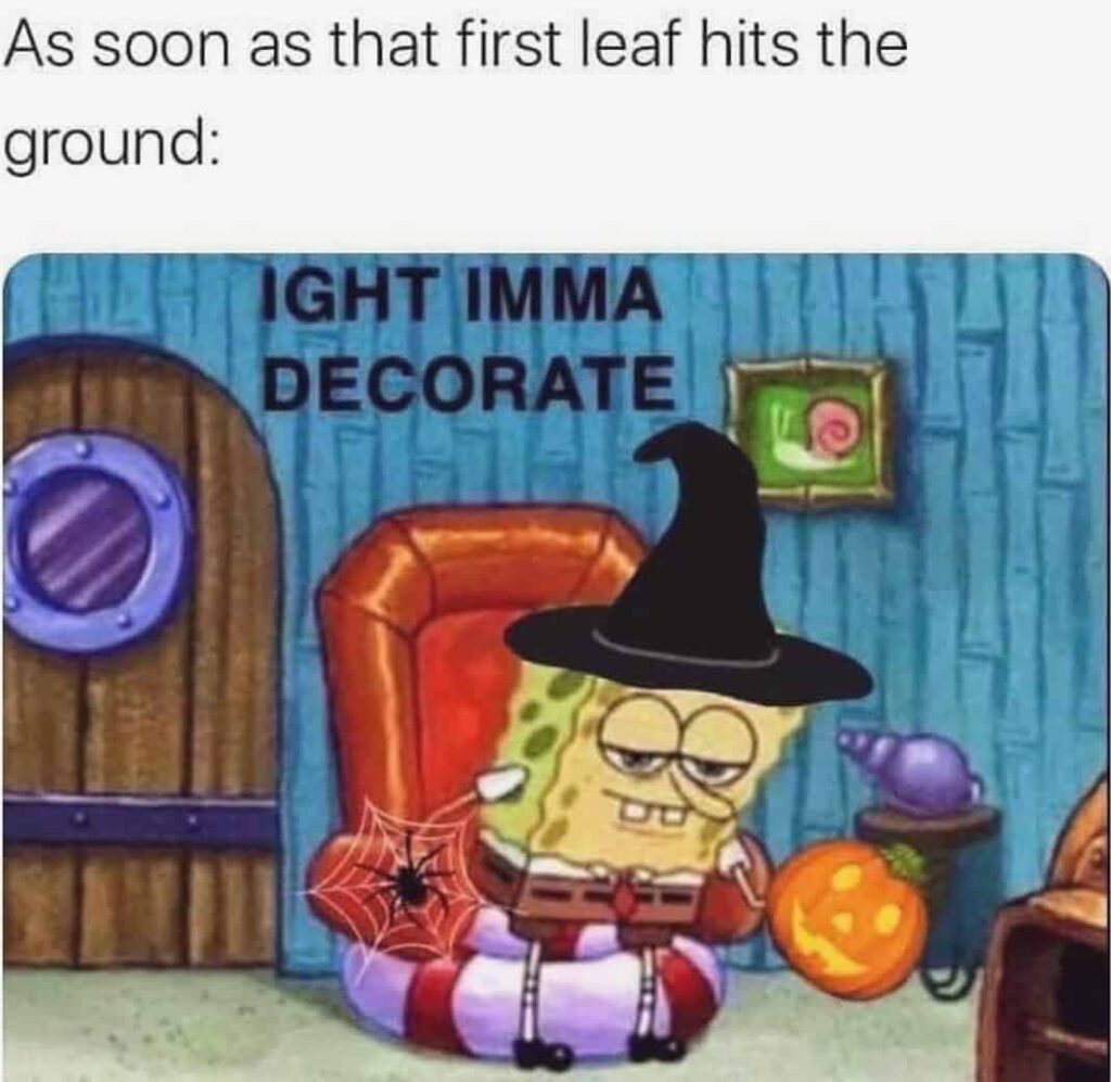 Halloween Dad Memes
