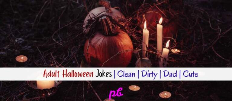 Adult Halloween Jokes