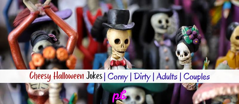 Cheesy Halloween Jokes