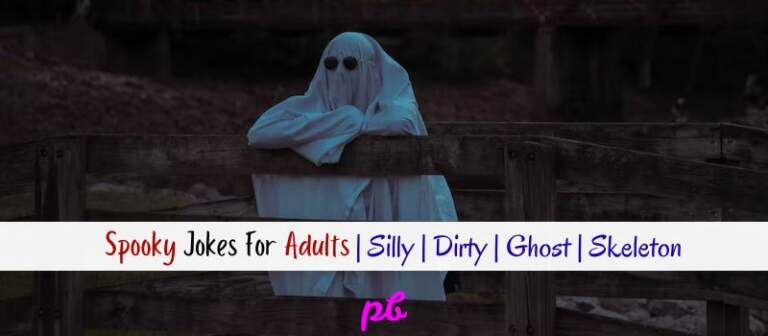 Spooky Jokes For Adults